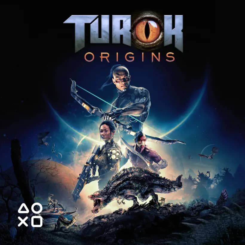 Turok: Origins