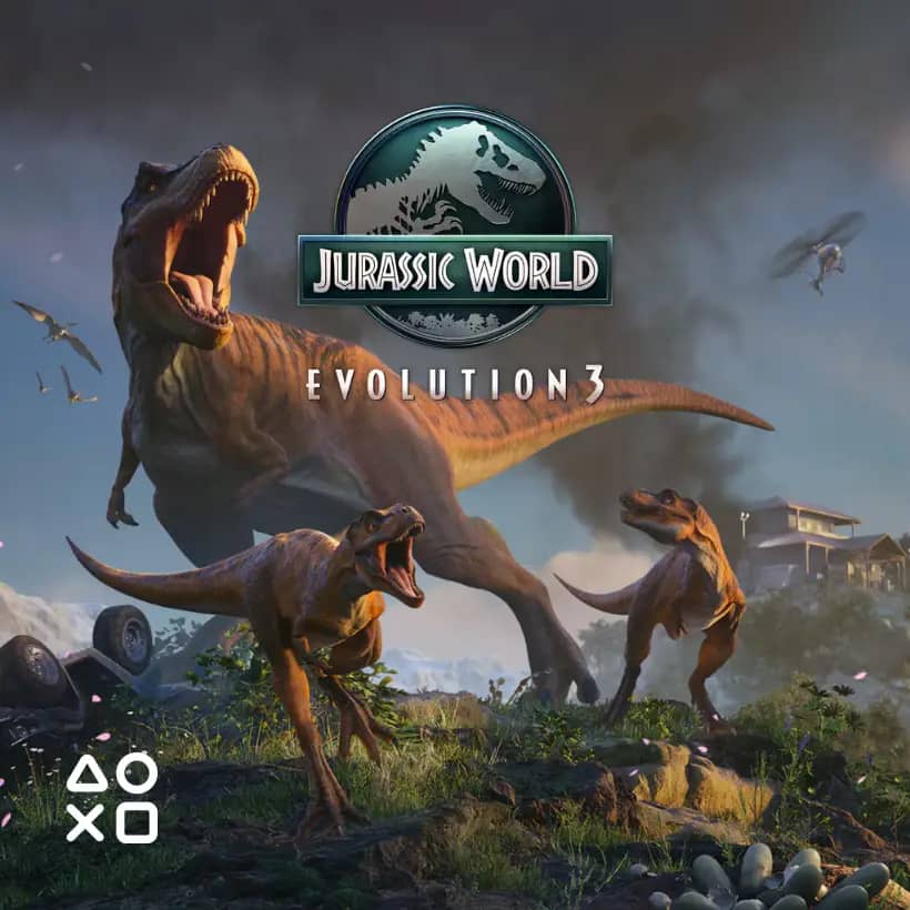 Jurassic World Evolution 3