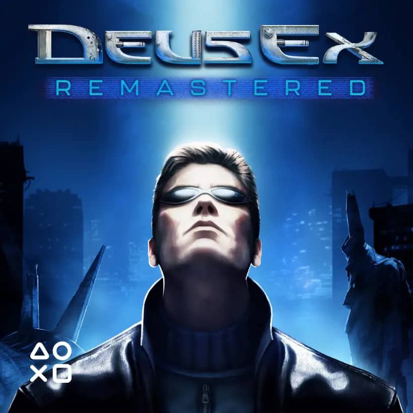 Deus Ex Remastered