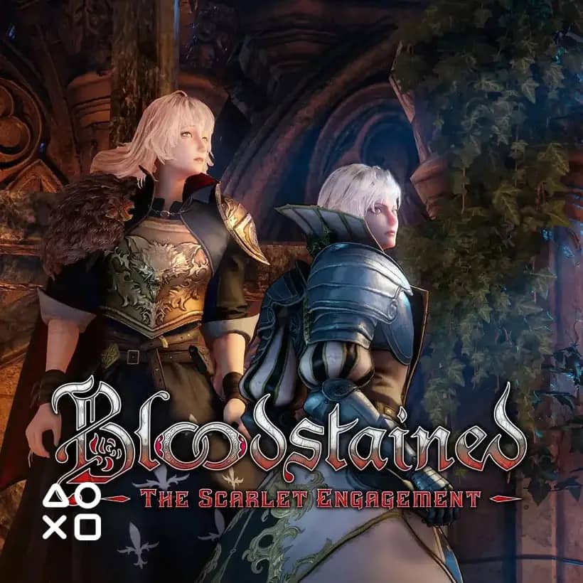 Bloodstained: The Scarlet Engagement