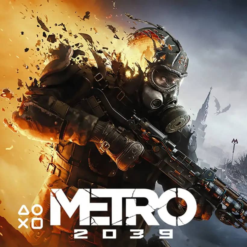 METRO 2039