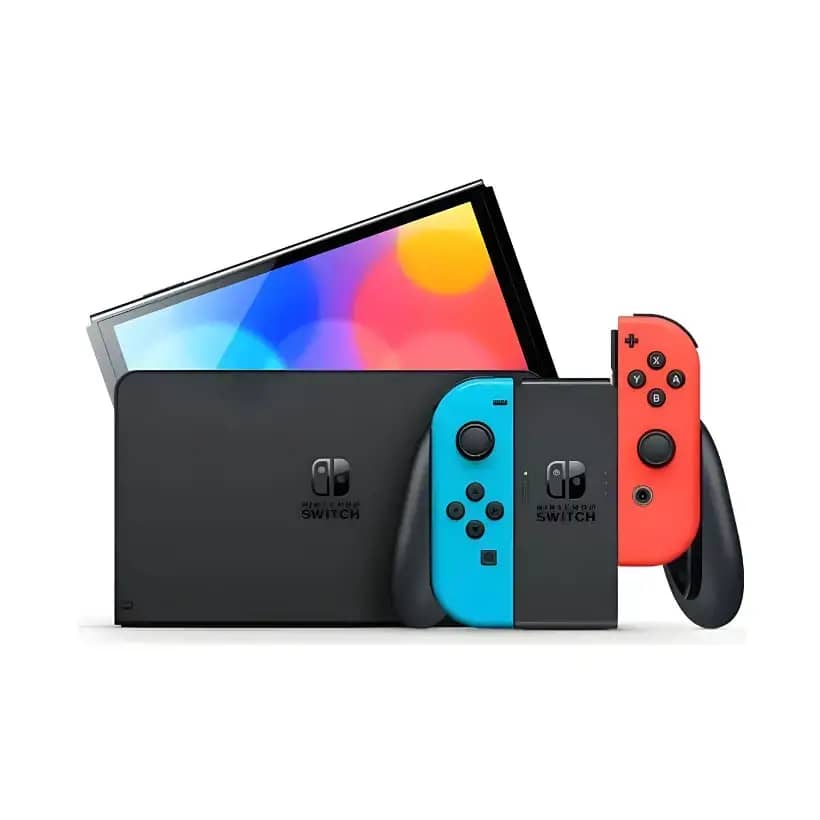 بازی Nintendo Switch در حالت‌های مختلف خرید