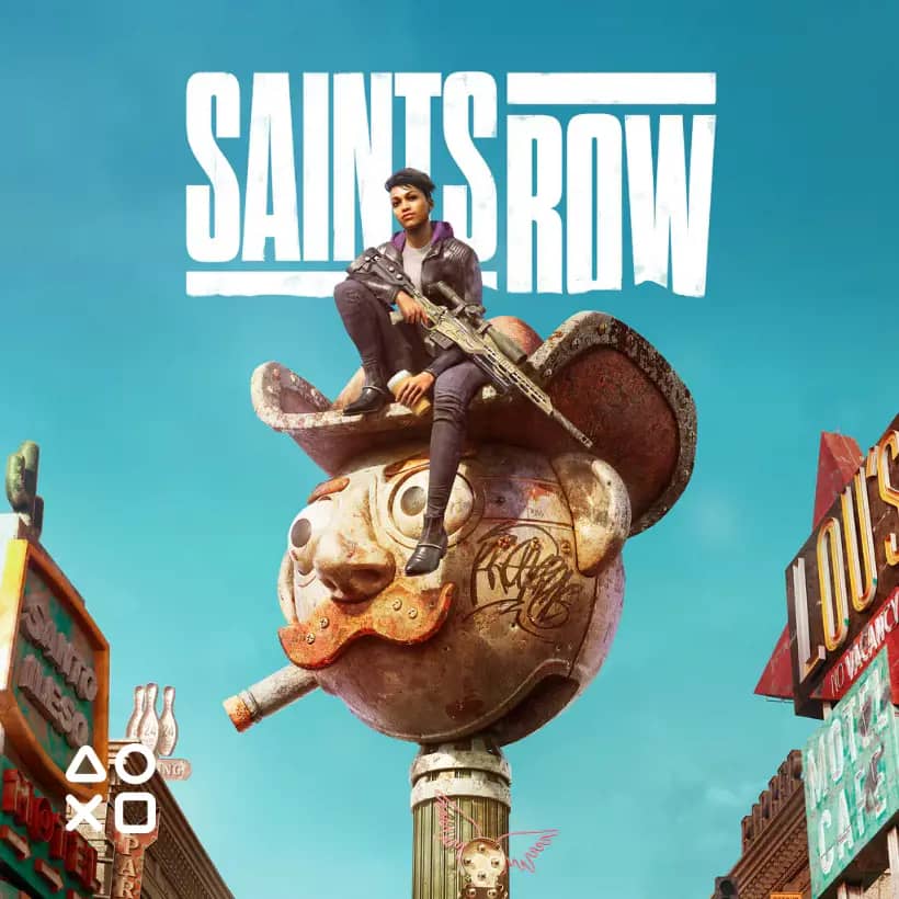بازی Saints Row برای پلی‌استیشن، ایکس‌باکس و کامپیوتر