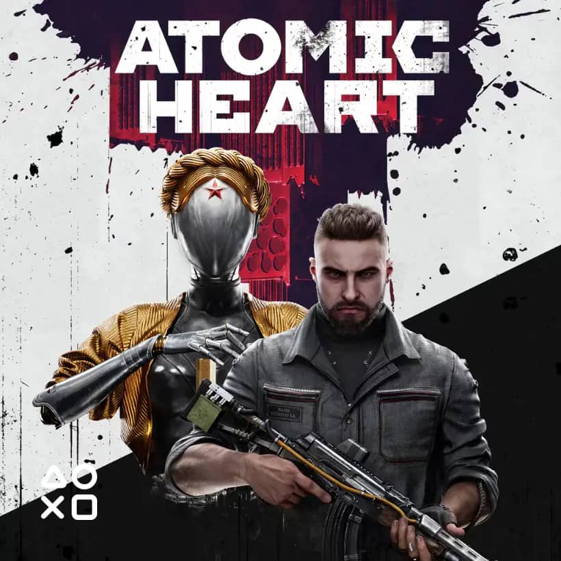 بازی Atomic Heart برای پلتفرم‌های مختلف