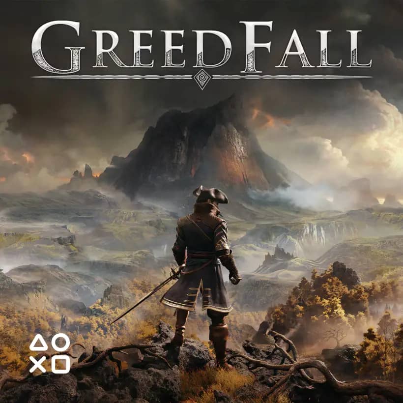 بازی GreedFall برای پلی‌استیشن، ایکس‌باکس و کامپیوتر