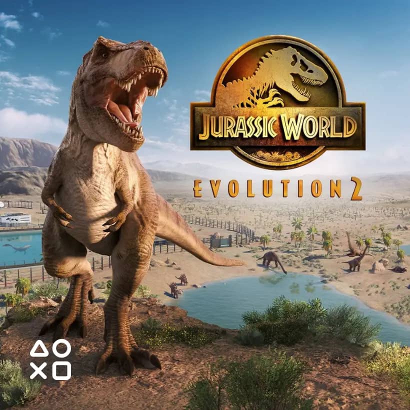 بازی Jurassic World Evolution 2 برای پلی‌استیشن، ایکس‌باکس و کامپیوتر