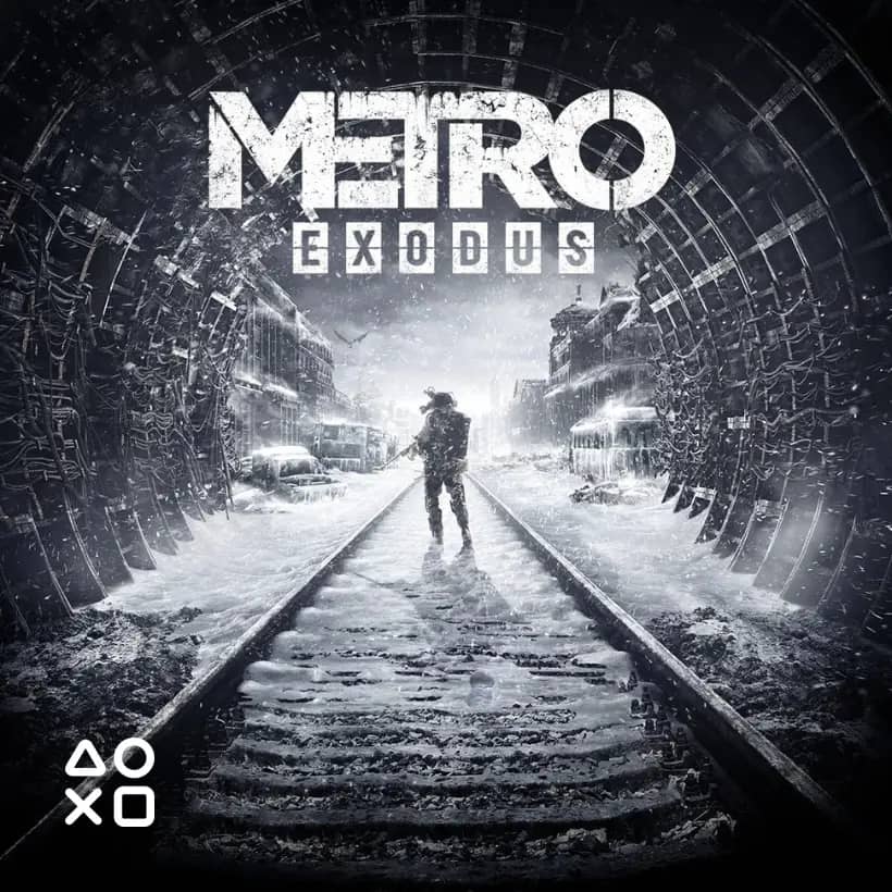 بازی Metro Exodus برای پلی‌استیشن و ایکس‌باکس