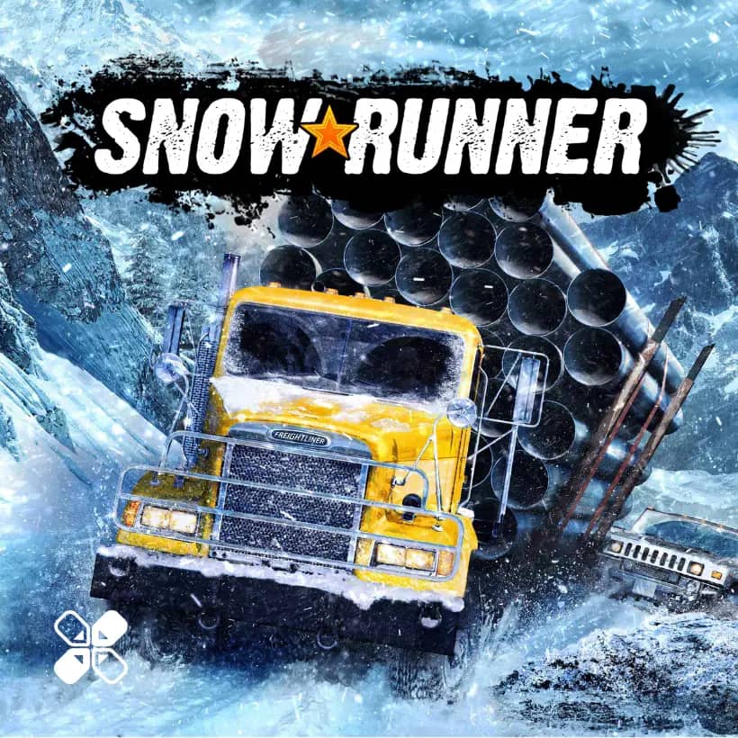 بازی SnowRunner برای پلی‌استیشن، ایکس‌باکس و کامپیوتر