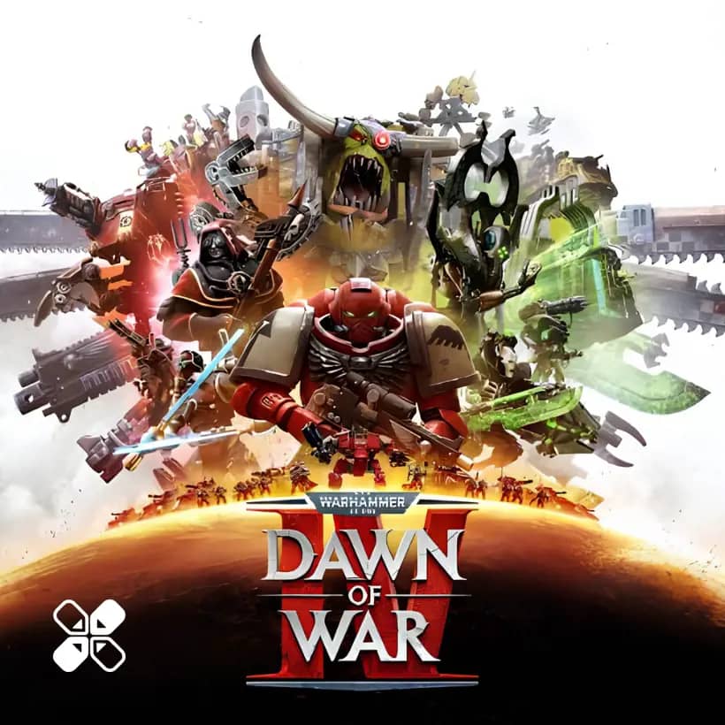 بازی Warhammer 40,000: Dawn of War IV برای کامپیوتر و کنسول‌ها