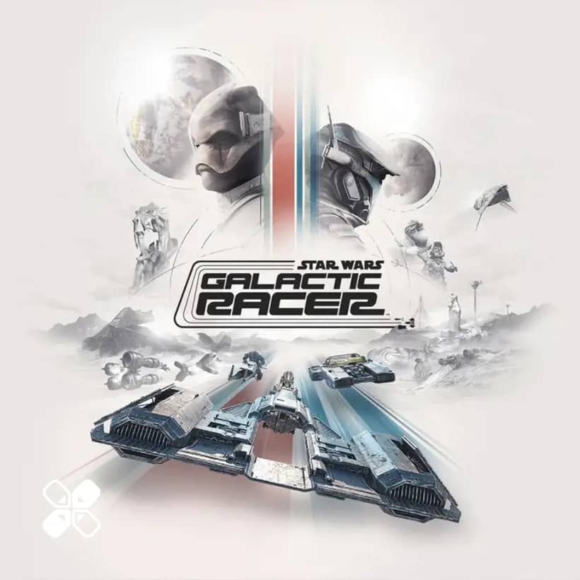 بازی Star Wars: Galactic Racer برای پلی‌استیشن و ایکس‌باکس