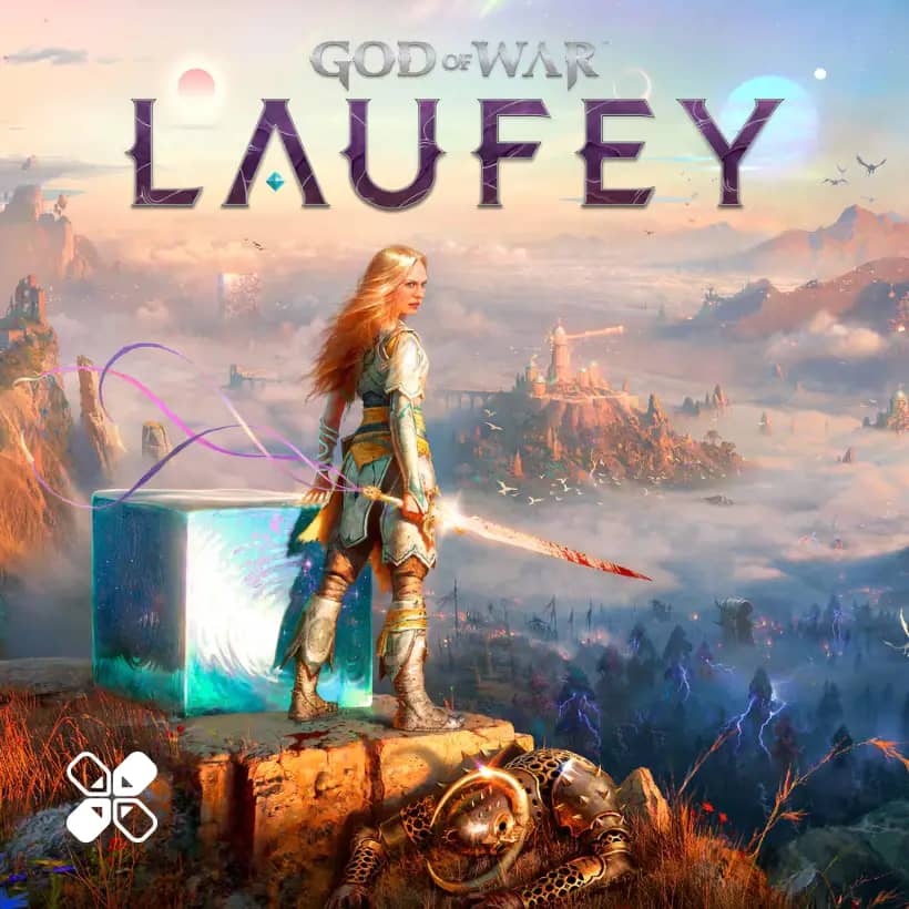 بازی God of War Laufey برای پلی‌استیشن