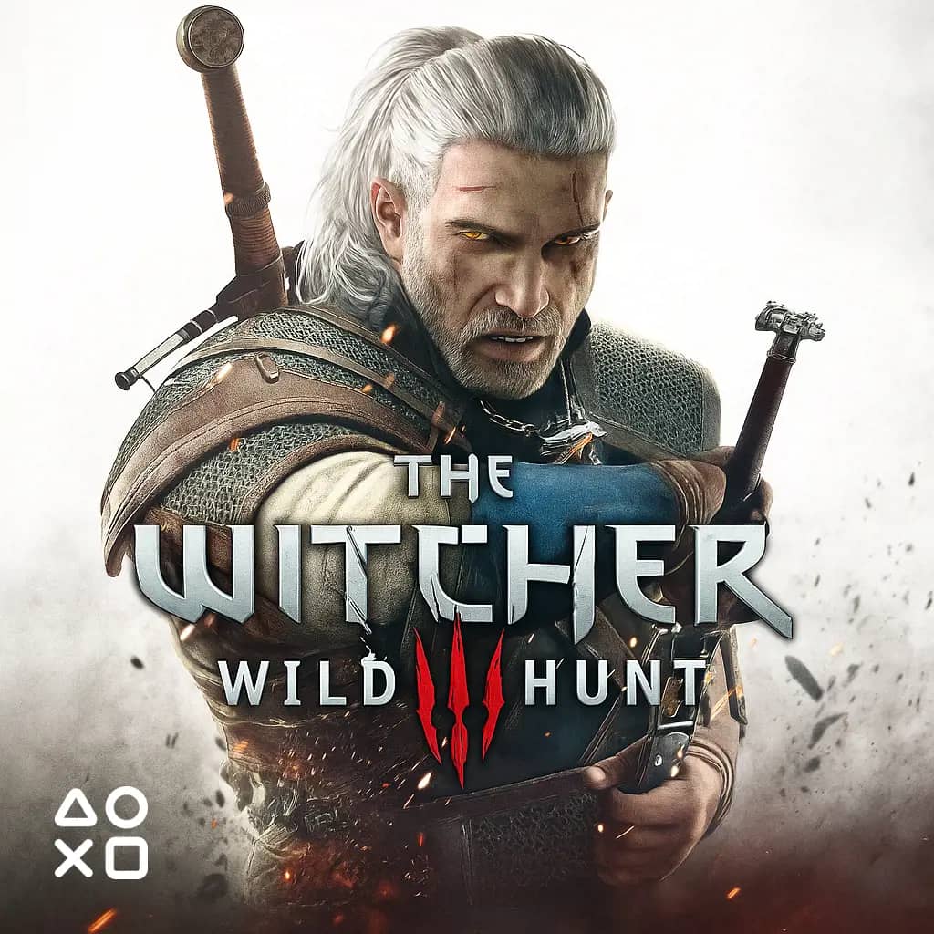 گرالت در بازی The Witcher 3: Wild Hunt برای پلی‌استیشن، ایکس‌باکس و کامپیوتر