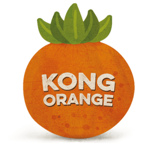 Kong Orange