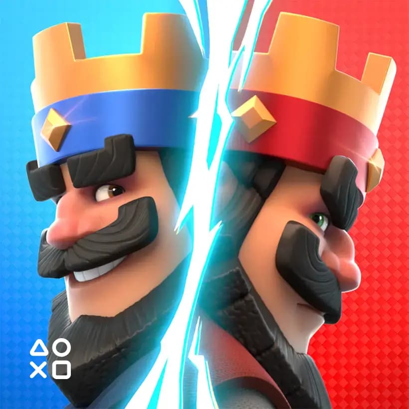 تصویر بازی Clash Royale برای موبایل و دیگر پلتفرم‌ها