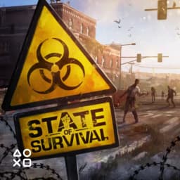 بازی State of Survival برای موبایل و کامپیوتر