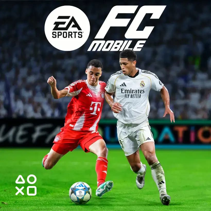 بازی EA SPORTS FC Mobile برای موبایل