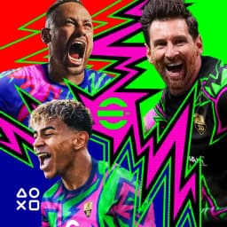 بازی eFootball Mobile (PES) برای موبایل