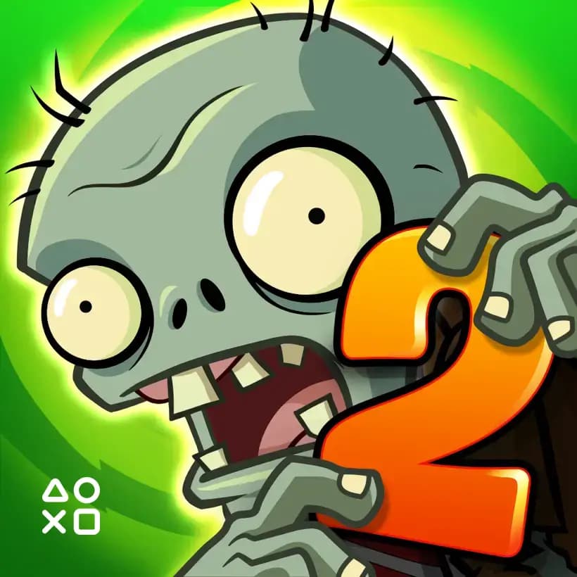 بازی Plants vs. Zombies 2 برای موبایل و تبلت