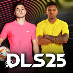 بازی Dream League Soccer 2025 برای پلی‌استیشن و ایکس‌باکس