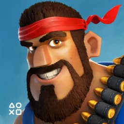 بازی Boom Beach برای اندروید و iOS