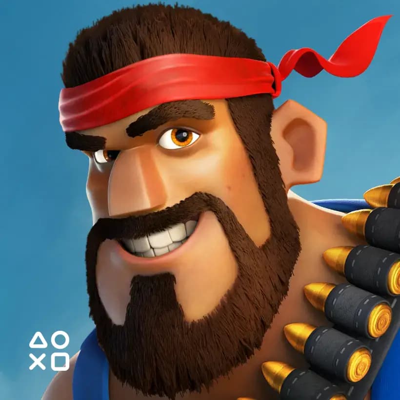 بازی Boom Beach برای اندروید و iOS