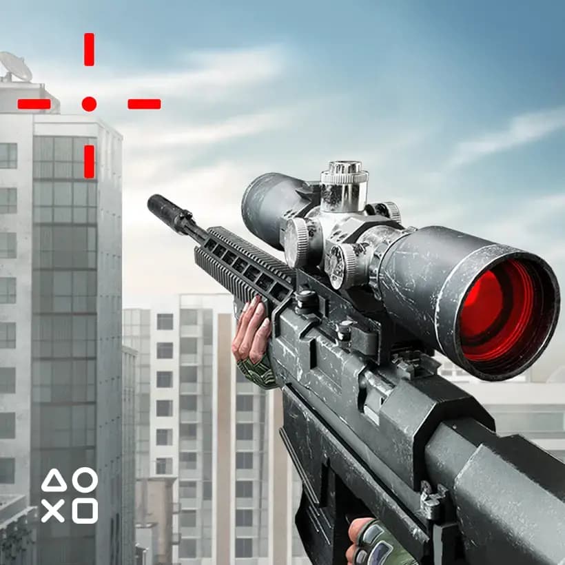 بازی Sniper 3D برای پلی‌استیشن، ایکس‌باکس و کامپیوتر