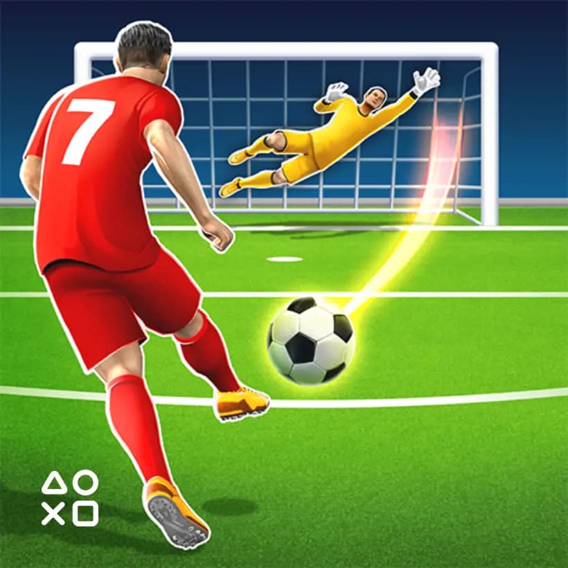 بازی Football Strike: Online Soccer برای پلتفرم‌های مختلف