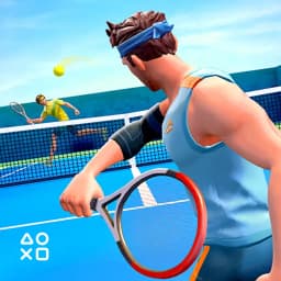بازی Tennis Clash برای iOS، Android و کنسول‌ها