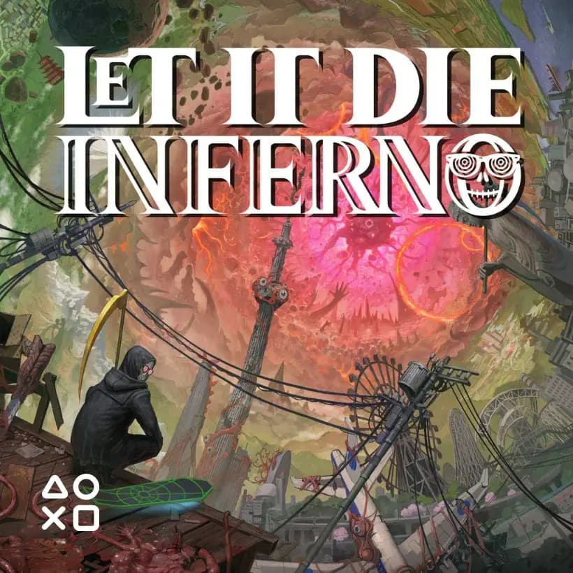 LET IT DIE: INFERNO