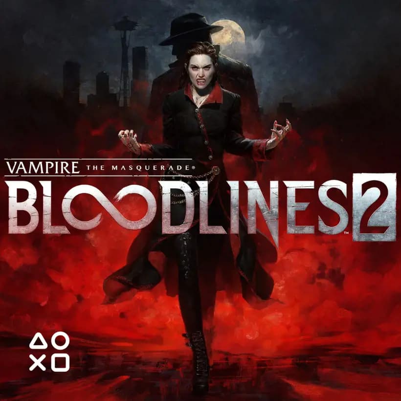 Vampire: The Masquerade – Bloodlines 2