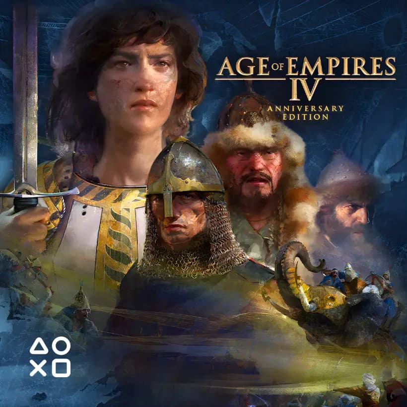 Age of Empires IV: Anniversary Edition