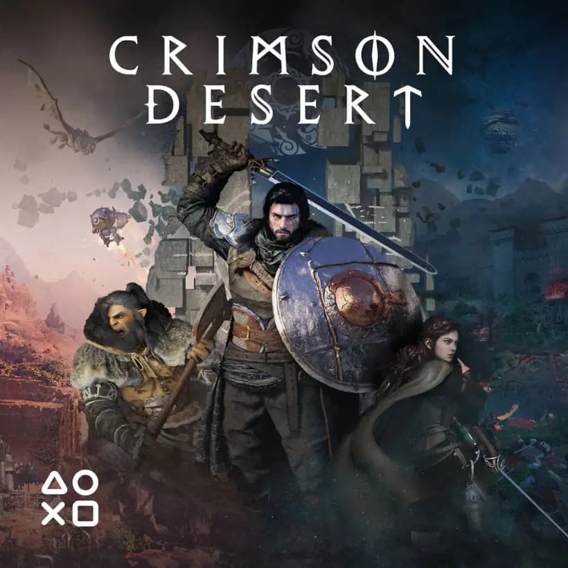 Crimson Desert