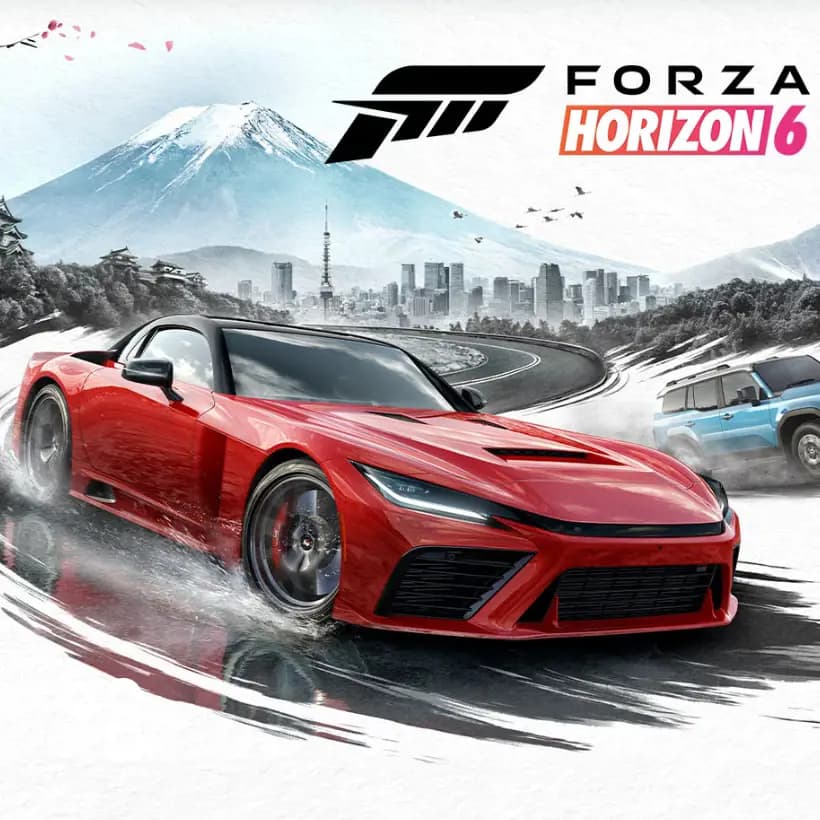 Forza Horizon 6