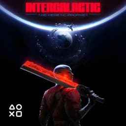 Intergalactic: The Heretic Prophet