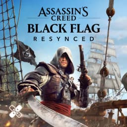 بازی Assassin’s Creed: Black Flag Resynced برای پلی‌استیشن و ایکس‌باکس