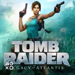 Tomb Raider: Legacy of Atlantis