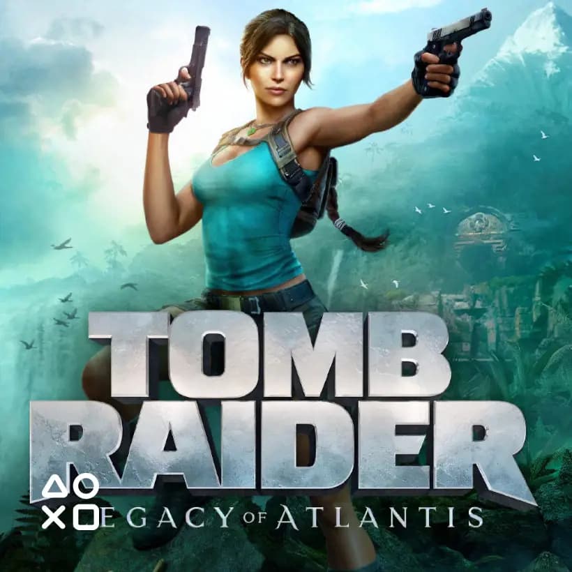 Tomb Raider: Legacy of Atlantis