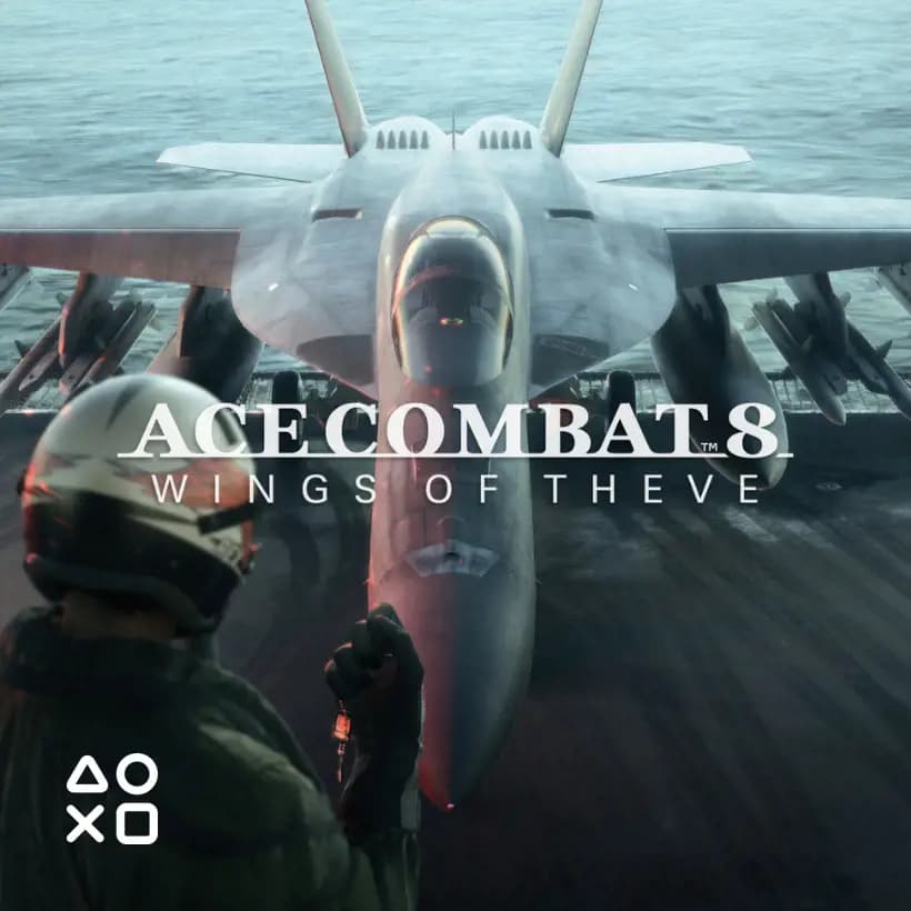 Ace Combat 8: Wings of Theve