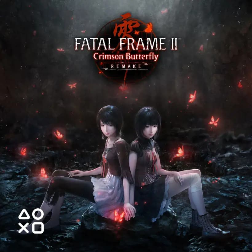 Fatal Frame II: Crimson Butterfly Remake
