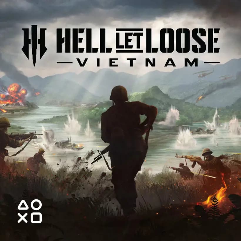 Hell Let Loose: Vietnam