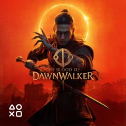 The Blood of Dawnwalker