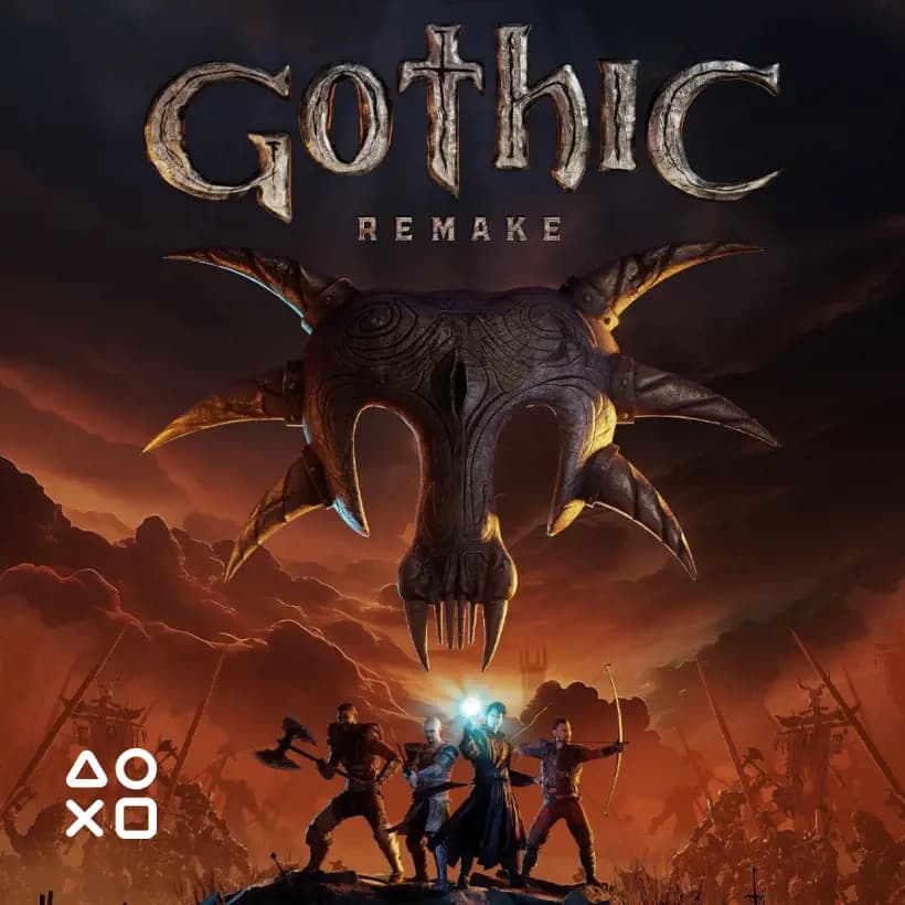 Gothic 1 Remake