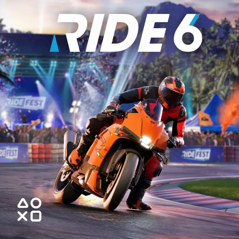 RIDE 6