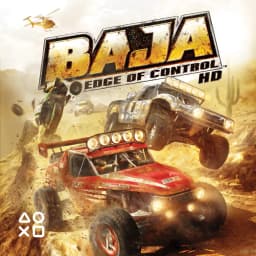 بازی Baja: Edge of Control HD برای کنسول‌ها و PC