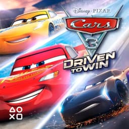 بازی Cars 3: Driven to Win برای پلی‌استیشن، ایکس‌باکس و نینتندو