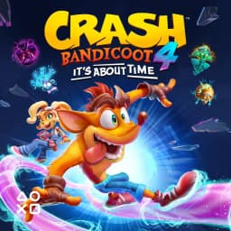 بازی Crash Bandicoot 4 برای پلتفرم‌های مختلف