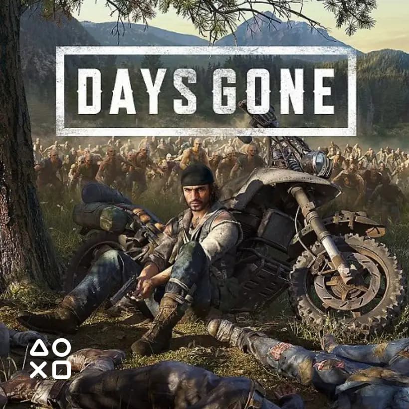 بازی Days Gone برای پلی‌استیشن و کامپیوتر