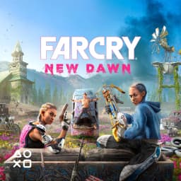 بازی Far Cry New Dawn برای پلی‌استیشن، ایکس‌باکس و کامپیوتر