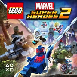 بازی LEGO Marvel Super Heroes 2 برای کنسول‌ها و کامپیوتر