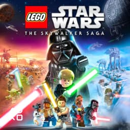 بازی LEGO Star Wars: The Skywalker Saga برای پلی‌استیشن، ایکس‌باکس و کامپیوتر